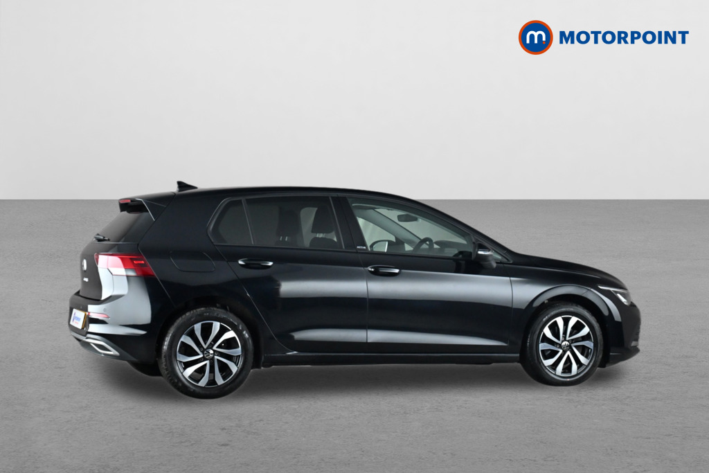 Volkswagen Golf Active Manual Petrol Hatchback - Stock Number (1648343) - Drivers side