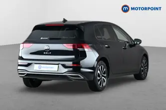 Volkswagen Golf Active Manual Petrol Hatchback - Stock Number (1648343) - Drivers side rear corner