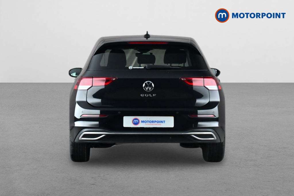 Volkswagen Golf Active Manual Petrol Hatchback - Stock Number (1648343) - Rear bumper