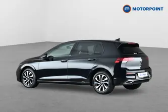 Volkswagen Golf Active Manual Petrol Hatchback - Stock Number (1648343) - Passenger side rear corner