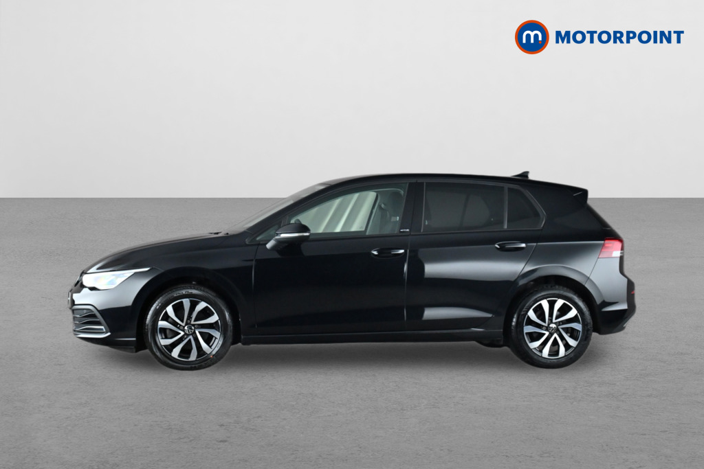 Volkswagen Golf Active Manual Petrol Hatchback - Stock Number (1648343) - Passenger side