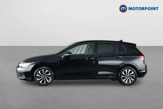Volkswagen Golf Active Manual Petrol Hatchback - Stock Number (1648343) - Passenger side