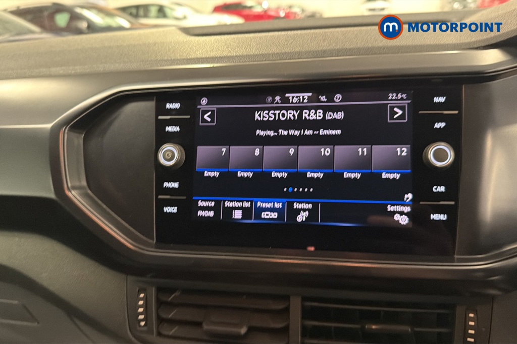 Volkswagen T-Cross S Manual Petrol SUV - Stock Number (1659001) - 8th supplementary image