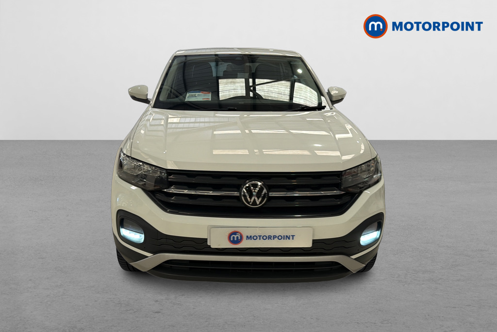 Volkswagen T-Cross S Manual Petrol SUV - Stock Number (1659001) - Front bumper
