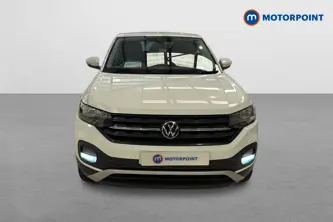 Volkswagen T-Cross S Manual Petrol SUV - Stock Number (1659001) - Front bumper