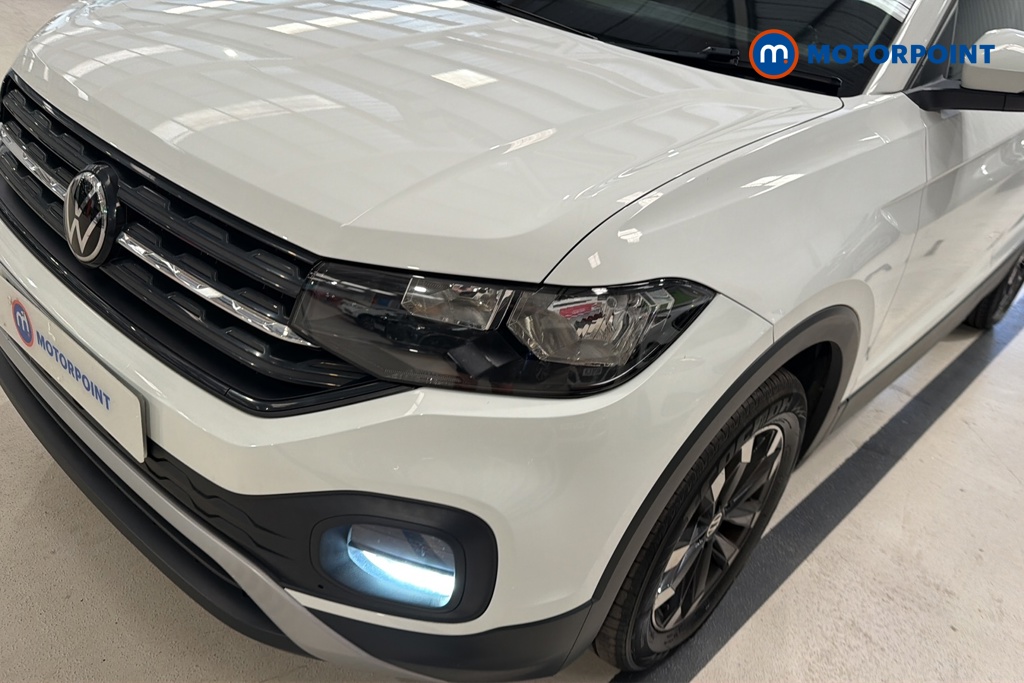 Volkswagen T-Cross S Manual Petrol SUV - Stock Number (1659001) - 42nd supplementary image