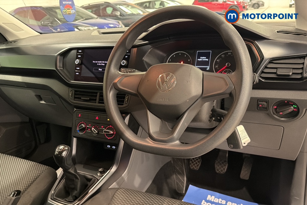 Volkswagen T-Cross S Manual Petrol SUV - Stock Number (1659001) - 1st supplementary image