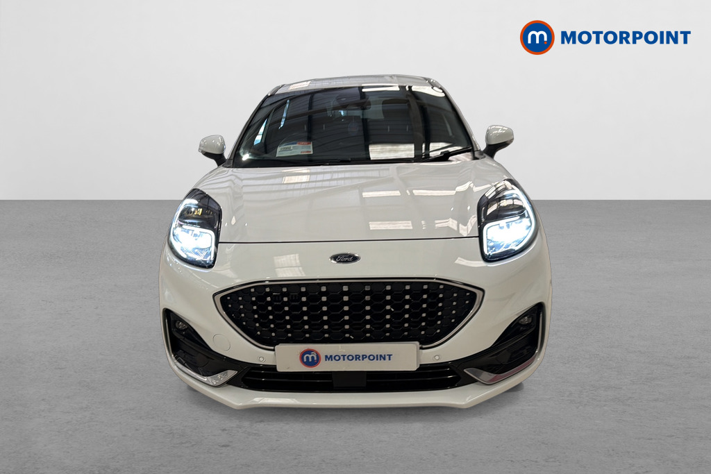 Ford Puma St-Line Vignale Manual Petrol SUV - Stock Number (1660664) - Front bumper