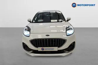 Ford Puma St-Line Vignale Manual Petrol SUV - Stock Number (1660664) - Front bumper