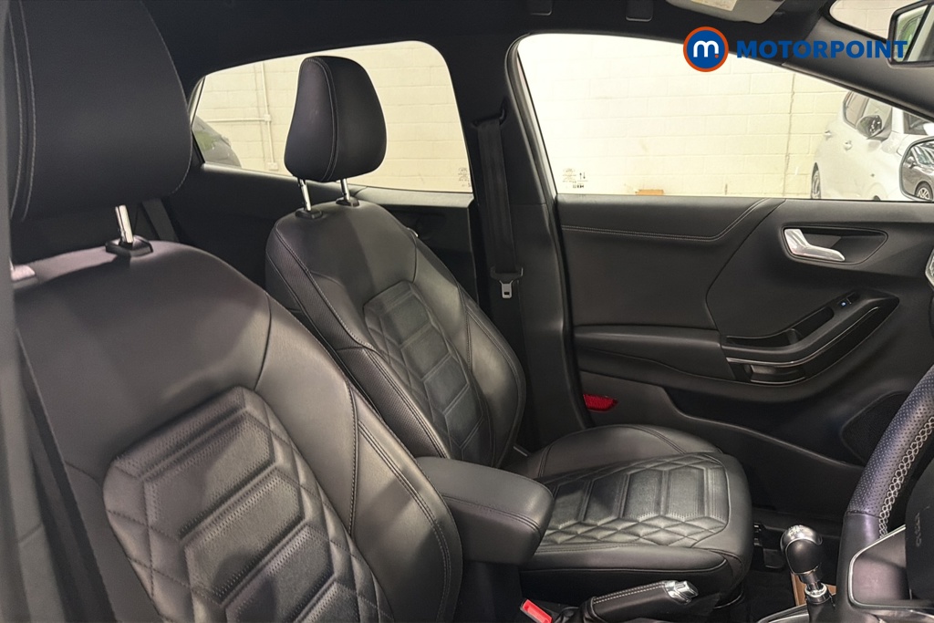 Ford Puma St-Line Vignale Manual Petrol SUV - Stock Number (1660664) - 22nd supplementary image