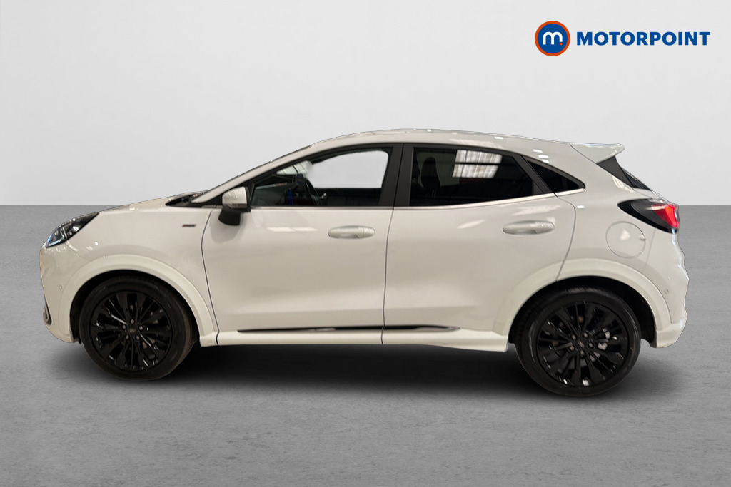 Ford Puma St-Line Vignale Manual Petrol SUV - Stock Number (1660664) - Drivers side