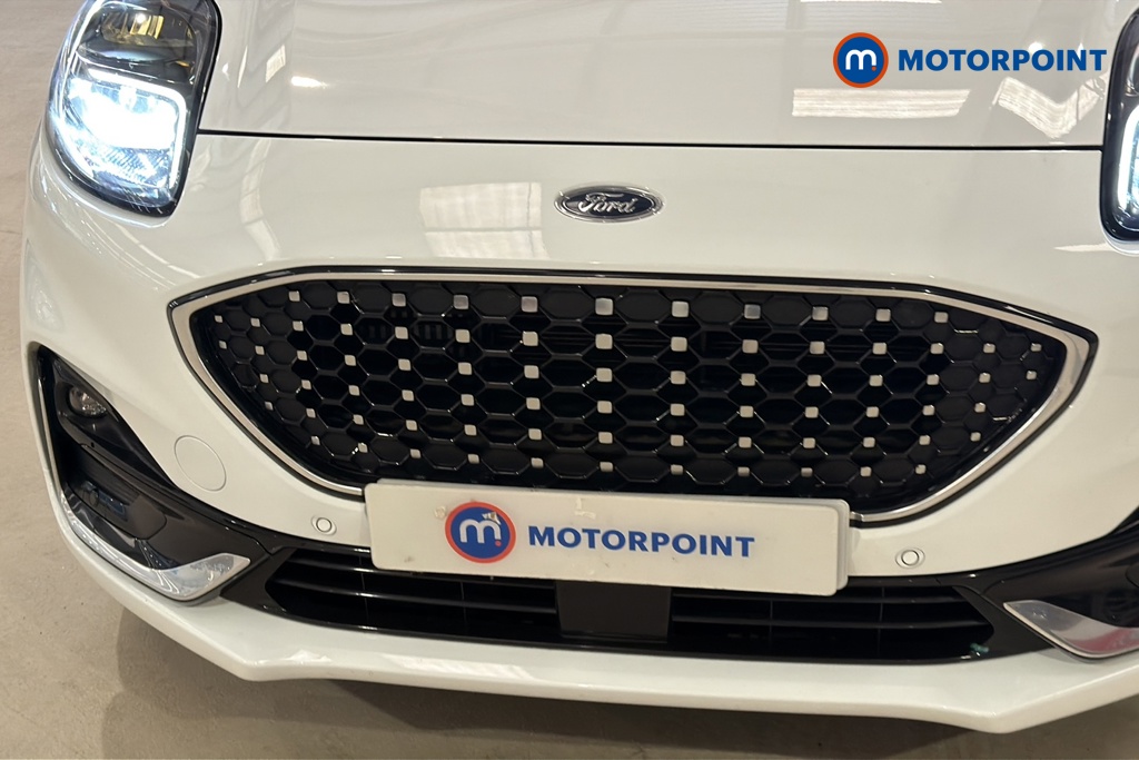 Ford Puma St-Line Vignale Manual Petrol SUV - Stock Number (1660664) - 43rd supplementary image