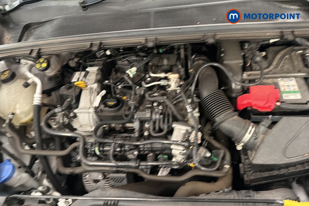 Ford Puma St-Line Vignale Manual Petrol SUV - Stock Number (1660664) - 48th supplementary image