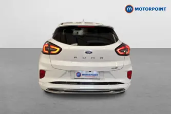 Ford Puma St-Line Vignale Manual Petrol SUV - Stock Number (1660664) - Rear bumper