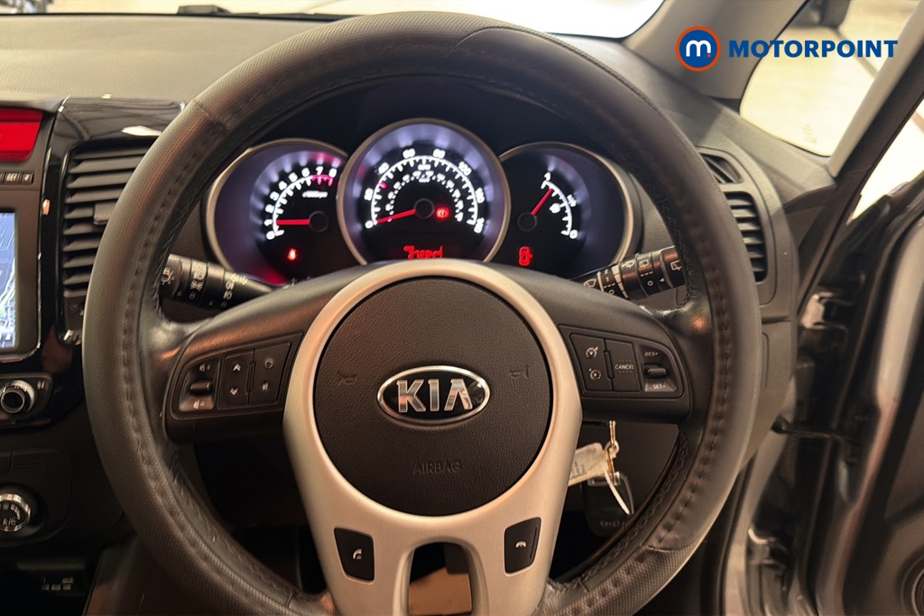 KIA Venga 3 Manual Petrol People Carrier - Stock Number (1663140) - 2nd supplementary image