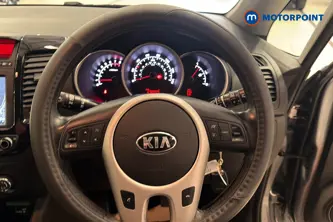KIA Venga 3 Manual Petrol People Carrier - Stock Number (1663140) - 2nd supplementary image