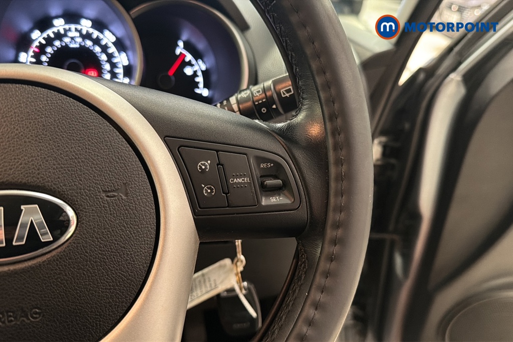 KIA Venga 3 Manual Petrol People Carrier - Stock Number (1663140) - 3rd supplementary image
