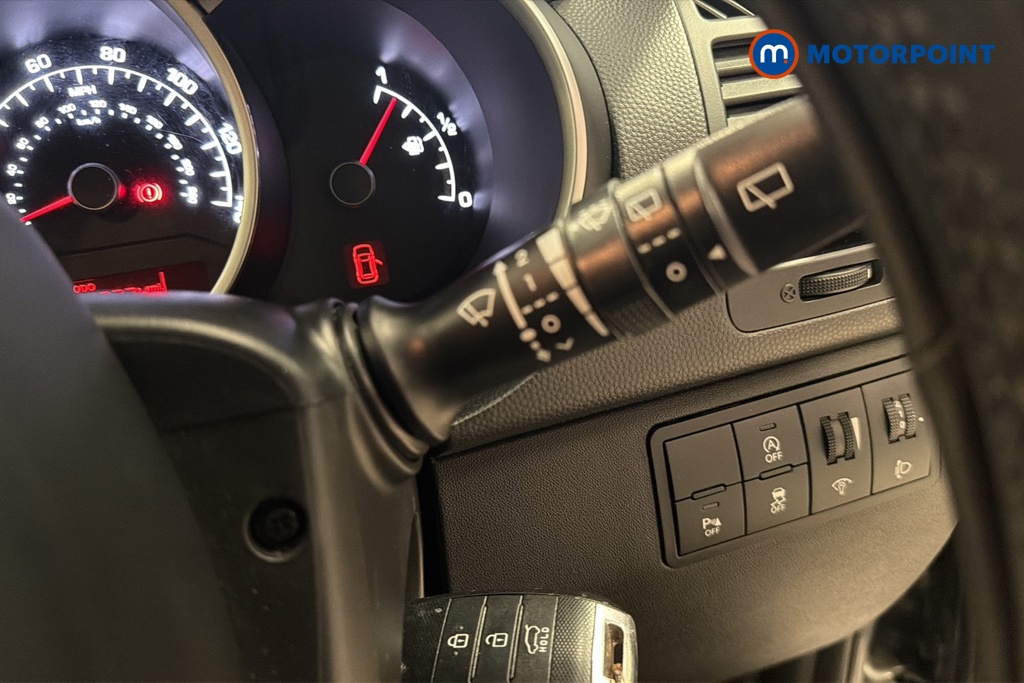 KIA Venga 3 Manual Petrol People Carrier - Stock Number (1663140) - 6th supplementary image