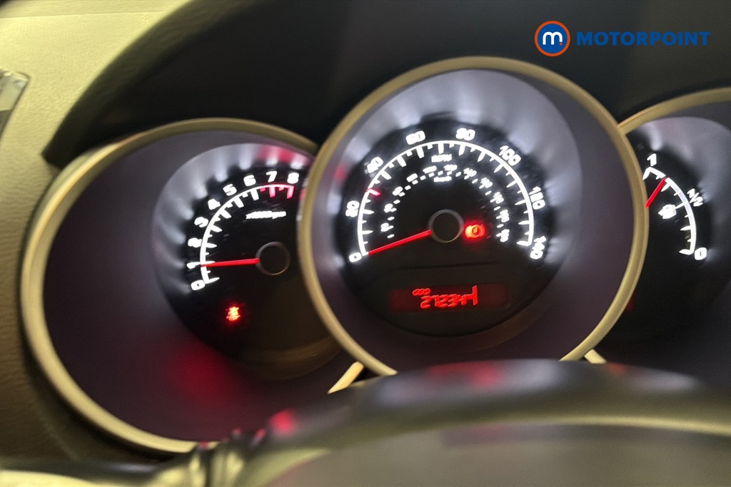 KIA Venga 3 Manual Petrol People Carrier - Stock Number (1663140) - 7th supplementary image