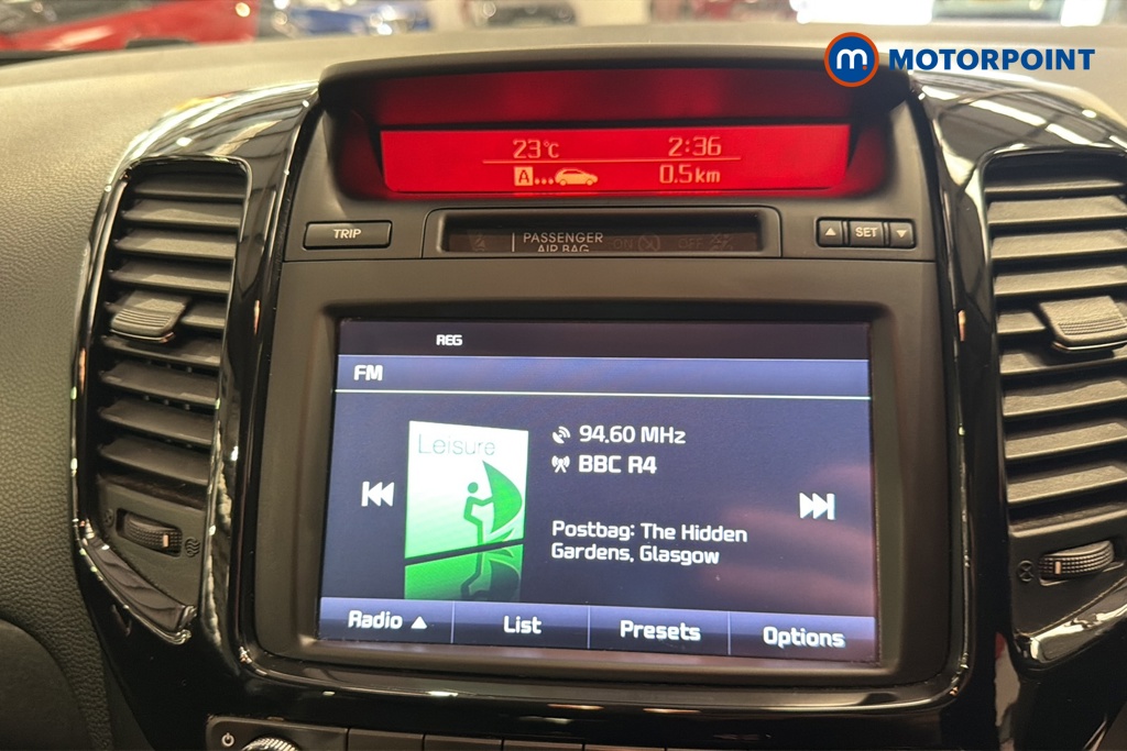 KIA Venga 3 Manual Petrol People Carrier - Stock Number (1663140) - 8th supplementary image