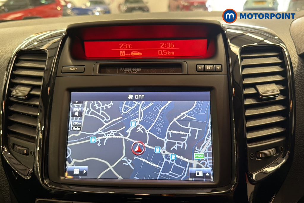 KIA Venga 3 Manual Petrol People Carrier - Stock Number (1663140) - 9th supplementary image
