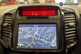 KIA Venga 3 Manual Petrol People Carrier - Stock Number (1663140) - 9th supplementary image