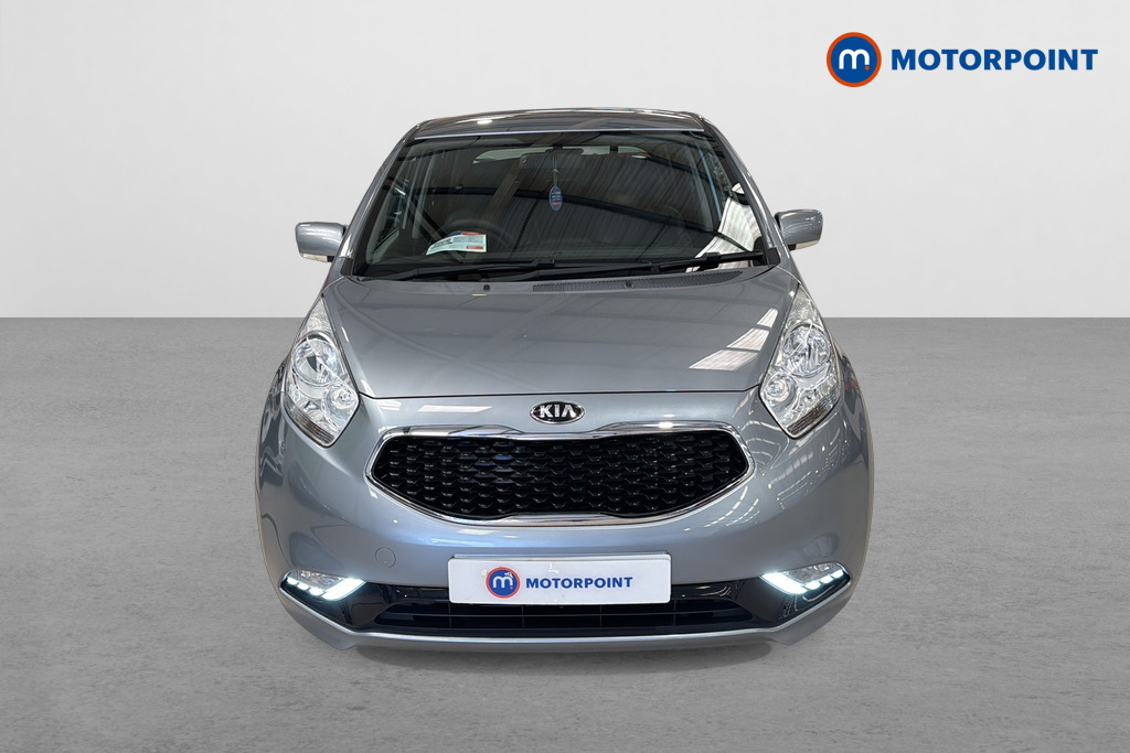 KIA Venga 3 Manual Petrol People Carrier - Stock Number (1663140) - Front bumper