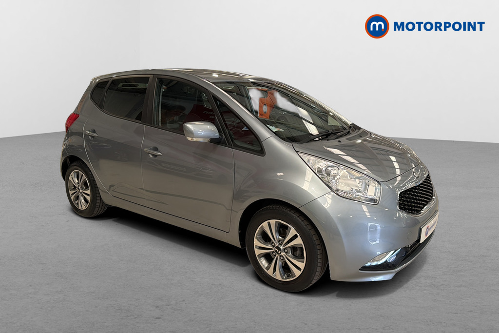 KIA Venga 3 Manual Petrol People Carrier - Stock Number (1663140) - Drivers side front corner