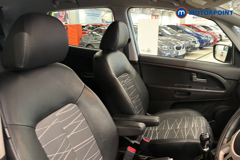 KIA Venga 3 Manual Petrol People Carrier - Stock Number (1663140) - 22nd supplementary image