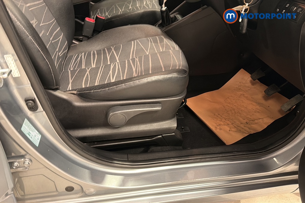 KIA Venga 3 Manual Petrol People Carrier - Stock Number (1663140) - 23rd supplementary image