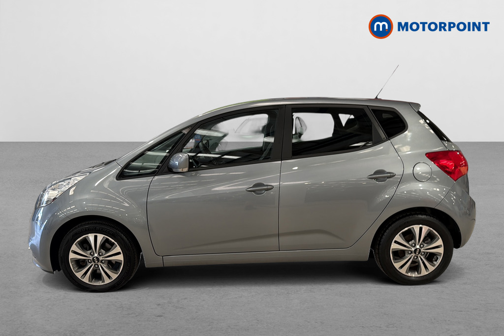 KIA Venga 3 Manual Petrol People Carrier - Stock Number (1663140) - Drivers side