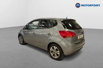 KIA Venga 3 Manual Petrol People Carrier - Stock Number (1663140) - Drivers side rear corner