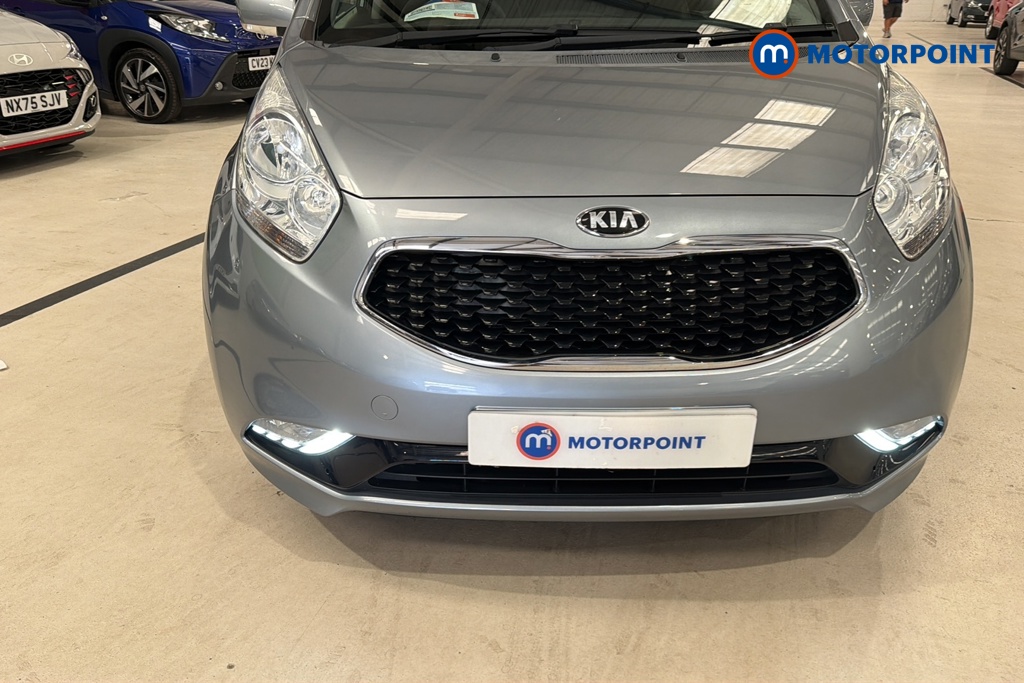 KIA Venga 3 Manual Petrol People Carrier - Stock Number (1663140) - 43rd supplementary image