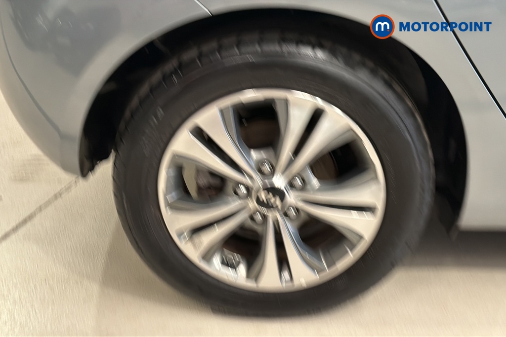 KIA Venga 3 Manual Petrol People Carrier - Stock Number (1663140) - 46th supplementary image