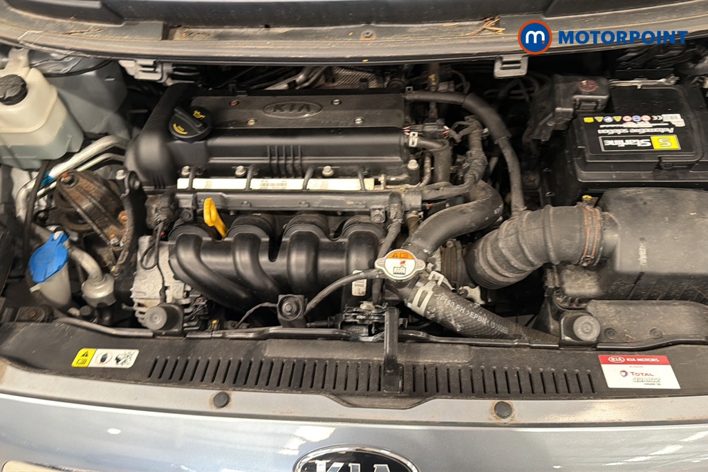 KIA Venga 3 Manual Petrol People Carrier - Stock Number (1663140) - 48th supplementary image