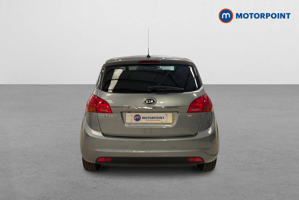 KIA Venga 3 Manual Petrol People Carrier - Stock Number (1663140) - Rear bumper