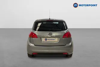 KIA Venga 3 Manual Petrol People Carrier - Stock Number (1663140) - Rear bumper