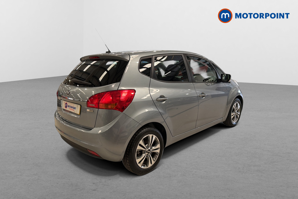 KIA Venga 3 Manual Petrol People Carrier - Stock Number (1663140) - Passenger side rear corner