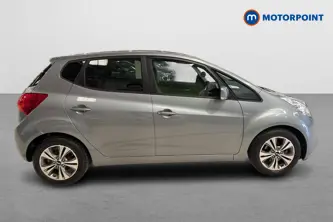 KIA Venga 3 Manual Petrol People Carrier - Stock Number (1663140) - Passenger side