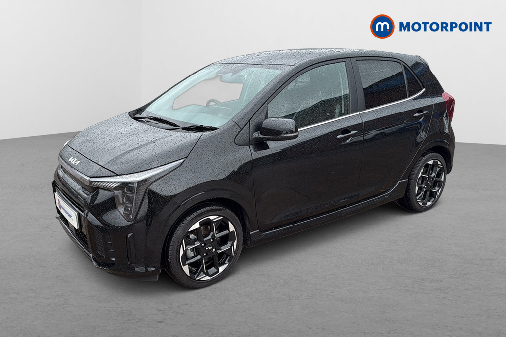 KIA Picanto Gt-Line S Automatic Petrol Hatchback - Stock Number (1665293) - Passenger side front corner