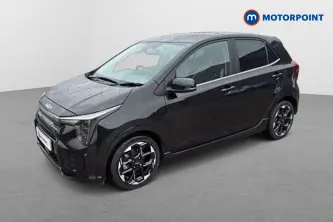 KIA Picanto Gt-Line S Automatic Petrol Hatchback - Stock Number (1665293) - Passenger side front corner