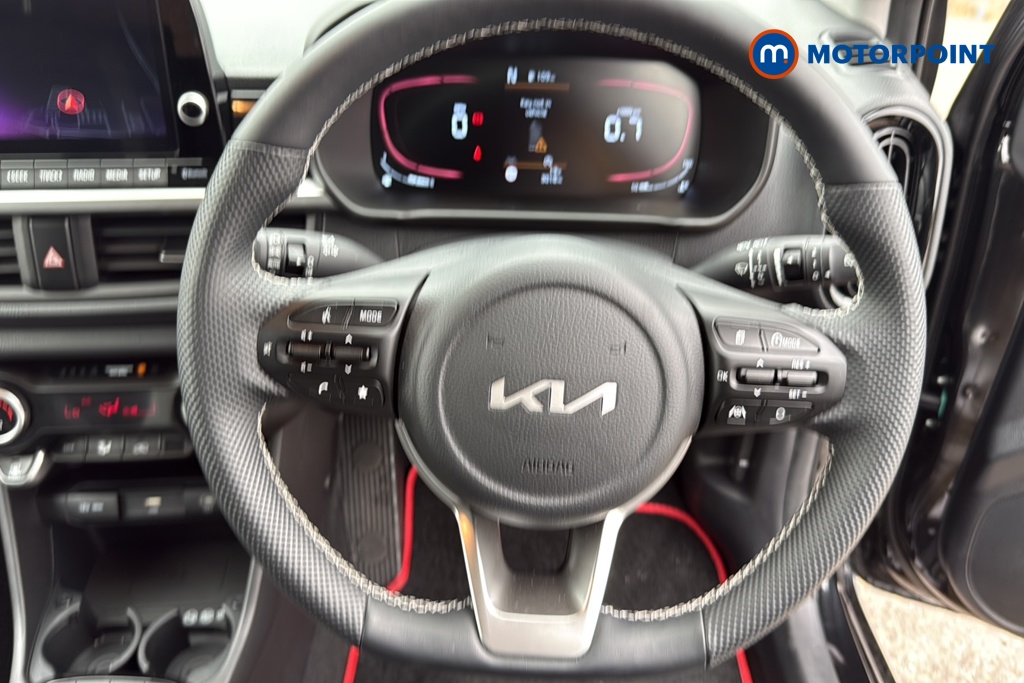 KIA Picanto Gt-Line S Automatic Petrol Hatchback - Stock Number (1665293) - 2nd supplementary image