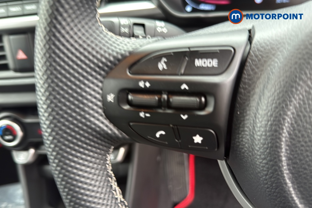 KIA Picanto Gt-Line S Automatic Petrol Hatchback - Stock Number (1665293) - 4th supplementary image