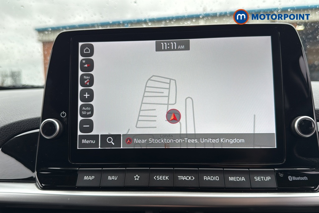 KIA Picanto Gt-Line S Automatic Petrol Hatchback - Stock Number (1665293) - 9th supplementary image