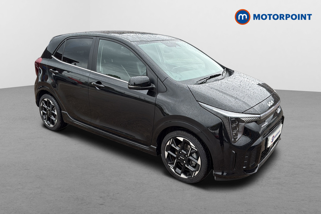 Kia Picanto listing photo