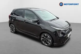 KIA Picanto Gt-Line S Automatic Petrol Hatchback - Stock Number (1665293) - Drivers side front corner