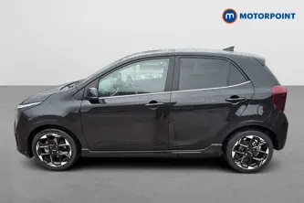 KIA Picanto Gt-Line S Automatic Petrol Hatchback - Stock Number (1665293) - Drivers side