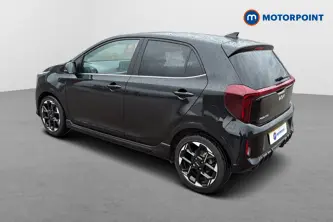 KIA Picanto Gt-Line S Automatic Petrol Hatchback - Stock Number (1665293) - Drivers side rear corner