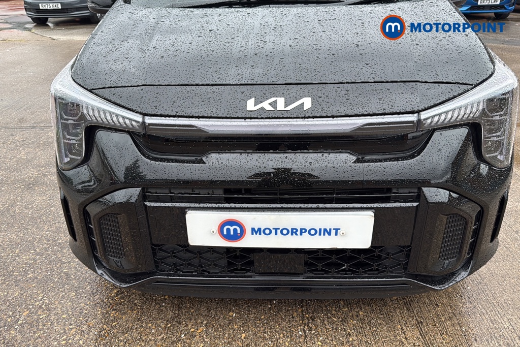 KIA Picanto Gt-Line S Automatic Petrol Hatchback - Stock Number (1665293) - 43rd supplementary image