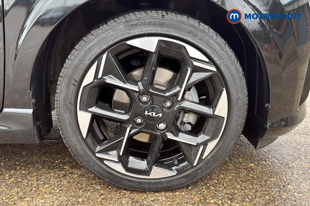 KIA Picanto Gt-Line S Automatic Petrol Hatchback - Stock Number (1665293) - 47th supplementary image